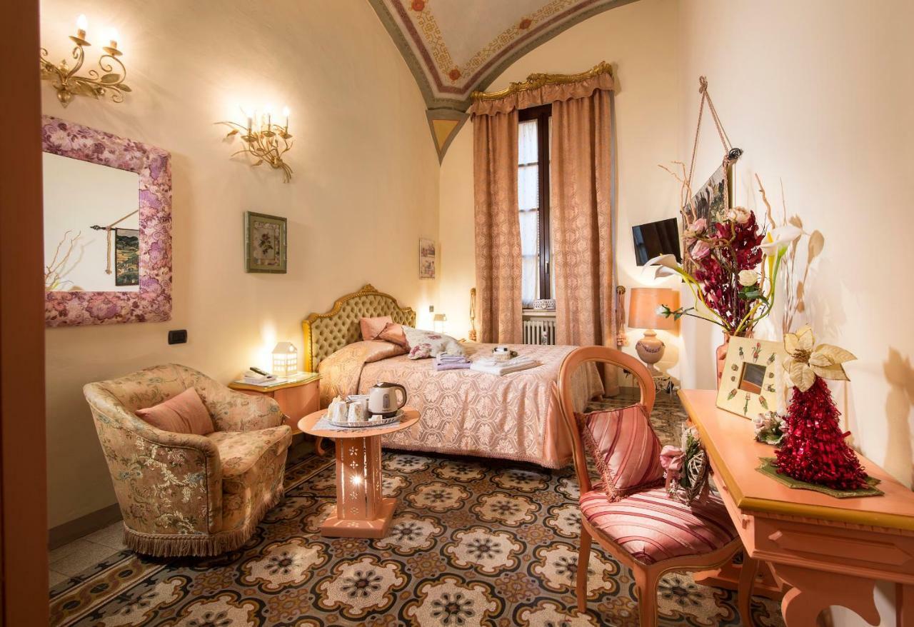Отель Antica Dimora Del Buongoverno Сиена Экстерьер фото