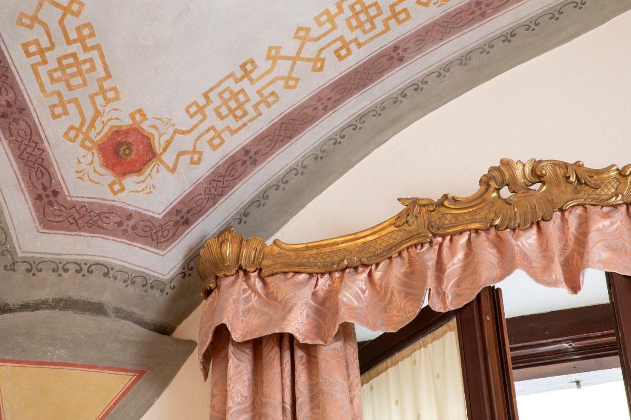 Отель Antica Dimora Del Buongoverno Сиена Экстерьер фото
